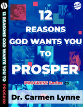 Load image into Gallery viewer, 12 reasons god wants you to prosper