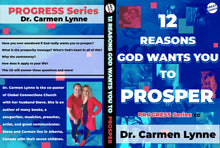 Load image into Gallery viewer, 12 reasons god wants you to prosper