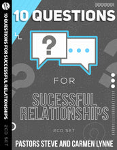Load image into Gallery viewer, 10 Questions for successful relationships