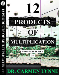 12 Products of Multiplication