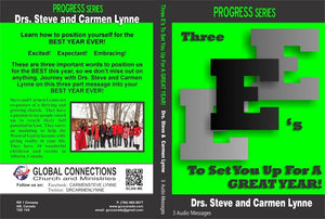 Three E's To Set You Up For A Great Year