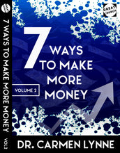 Load image into Gallery viewer, Book - 7 Ways to make more money Vol 2