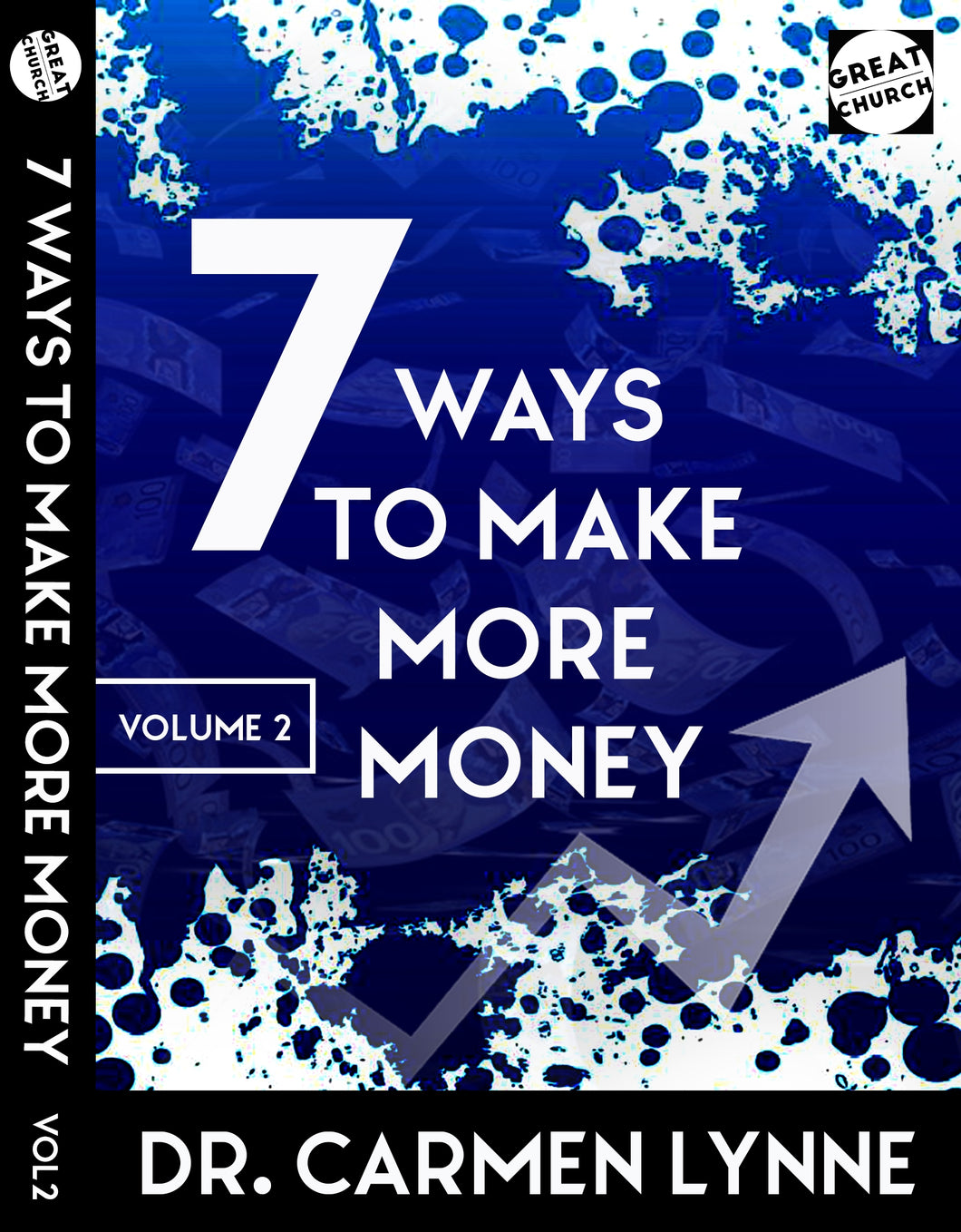 Book - 7 Ways to make more money Vol 2