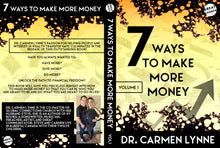 Load image into Gallery viewer, Book - 7 Ways to make more money Vol 1