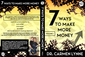 Book - 7 Ways to make more money Vol 1