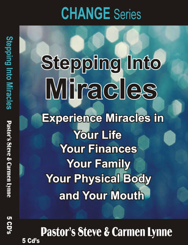 Stepping into miracles