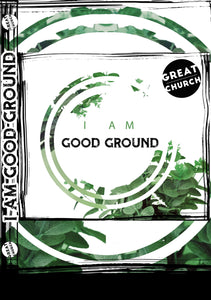 I Am Good Ground (Video/Audio Sessions & Work booklet)