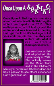 Book - Once Upon A Shaking