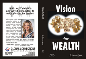 Vision For Wealth