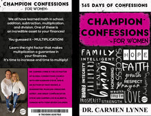 Load image into Gallery viewer, Book - Champion Confessions For Women