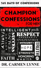 Load image into Gallery viewer, Book - Champion Confessions For Men