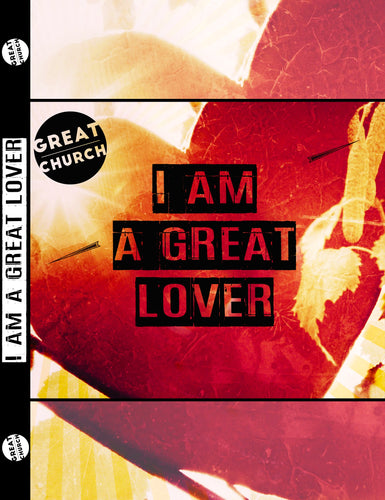 I Am A Great Lover (Video/Audio Sessions & Work booklet)
