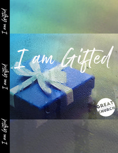 I am GIFTED (Video/Audio Sessions & Work booklet)