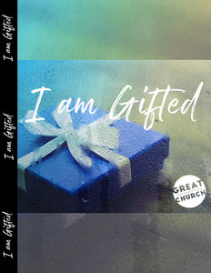 I am GIFTED (Video/Audio Sessions & Work booklet)