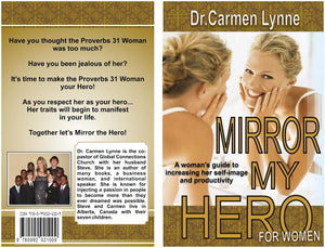 Book - Mirror My Hero