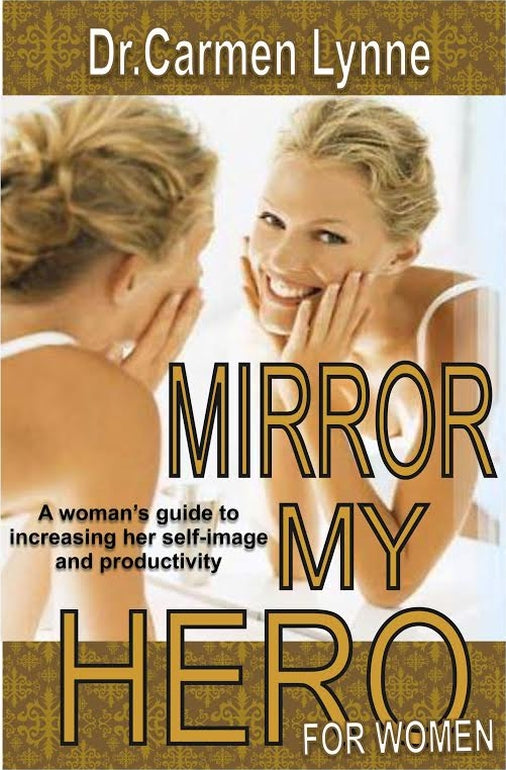 Book - Mirror My Hero