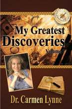 Load image into Gallery viewer, Book - My Greatest Discoveries