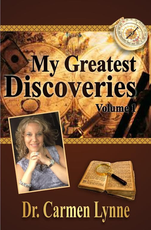 Book - My Greatest Discoveries