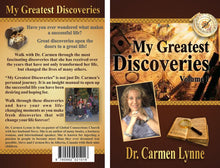 Load image into Gallery viewer, Book - My Greatest Discoveries