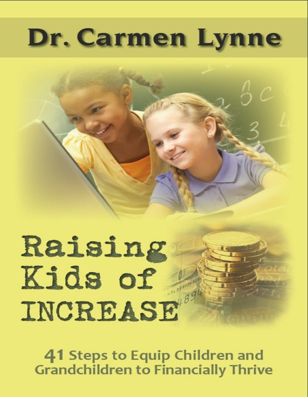 Book - Raising Kids of Increase