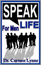 Load image into Gallery viewer, Book - Speak Life For Men